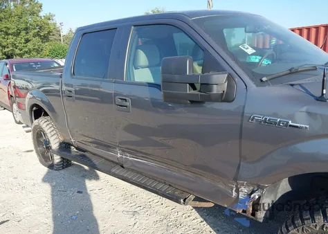 2010 Ford F-150 Fx4/Harley-Davidson/King Ranch/Lariat/Platinum/Xl/Xlt z USA, uszkodzony, nr VIN 1FTFW1EV4AFD75004